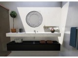 Espejo Plata 60x60cm